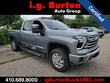  Chevrolet Silverado 2500HD