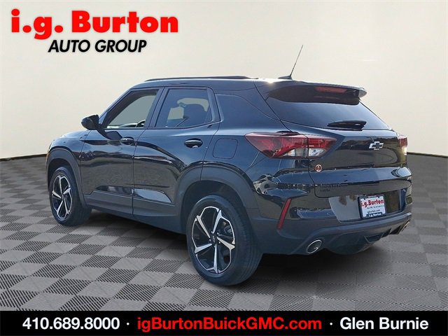 2023 Chevrolet Trailblazer RS photo 4