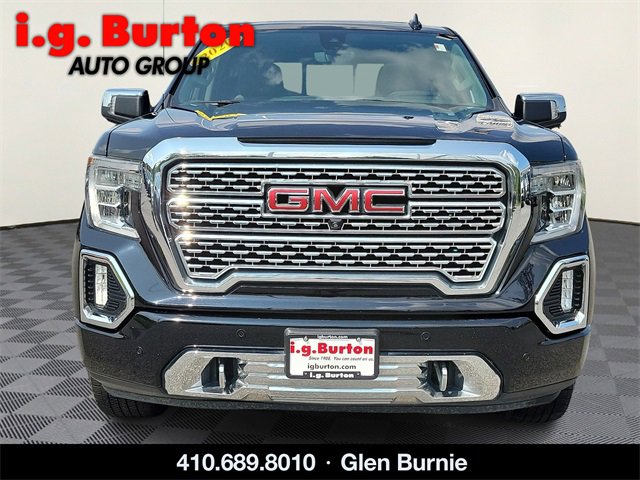 Used 2020 GMC Sierra 1500 Denali Denali with VIN 1GTU9FEL6LZ173387 for sale in Glen Burnie, MD