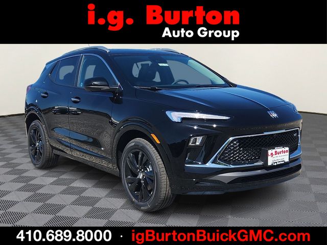  Buick Encore GX