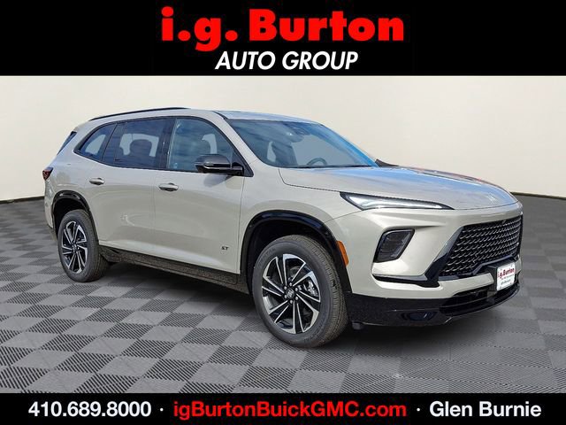 2026 Buick Enclave
