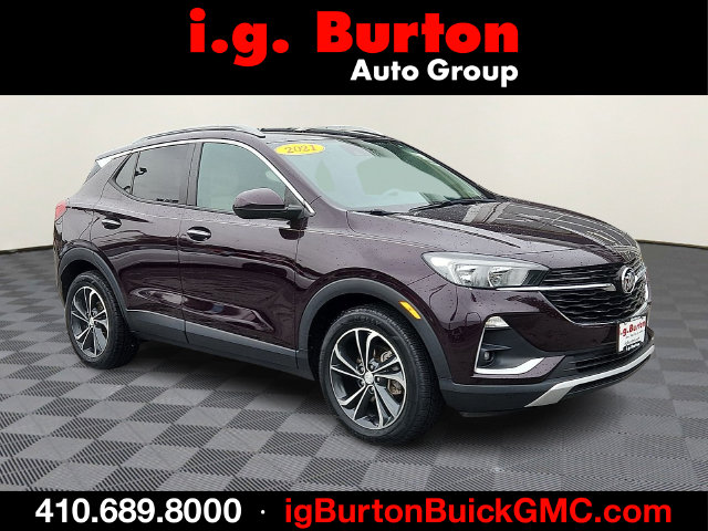2021 Buick Encore GX