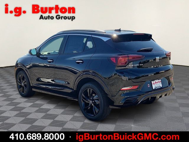 New 2026 Buick Encore GX Sport Touring SUV