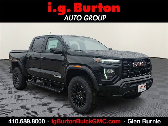 2026 GMC Canyon Elevation's photo