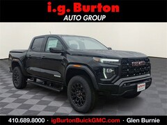 2026 GMC Canyon Elevation Truck