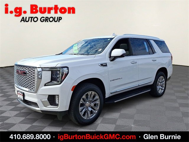 2023 Gmc Yukon Denali photo 3