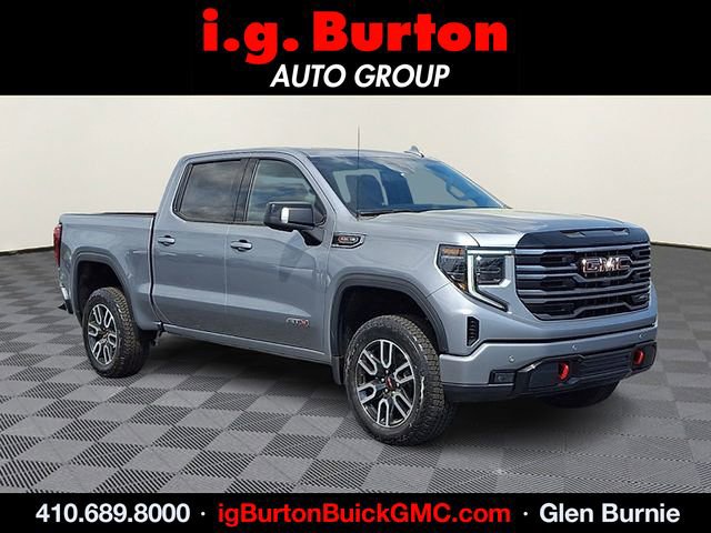 2026 GMC Sierra 4WD Crew Cab Short Box AT4's photo