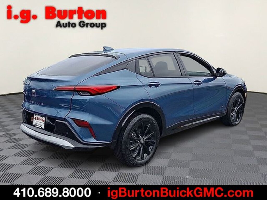 New 2026 Buick Envista Sport Touring SUV