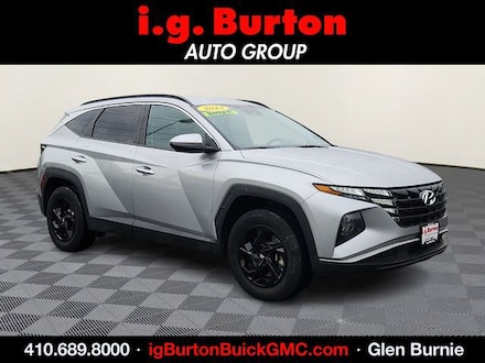 2023 Hyundai Tucson SEL SUV
