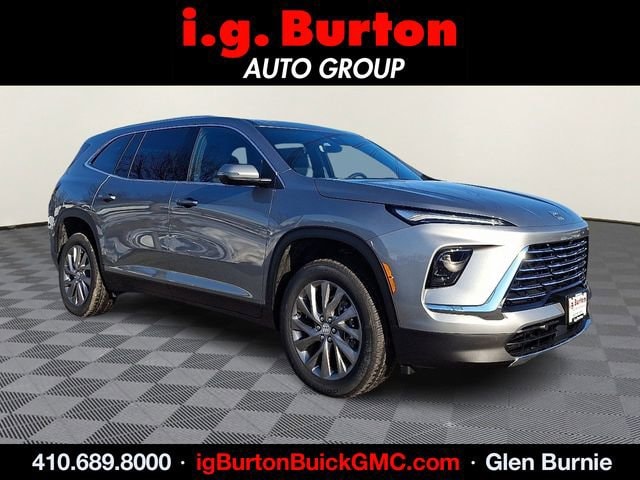 2026 Buick Enclave