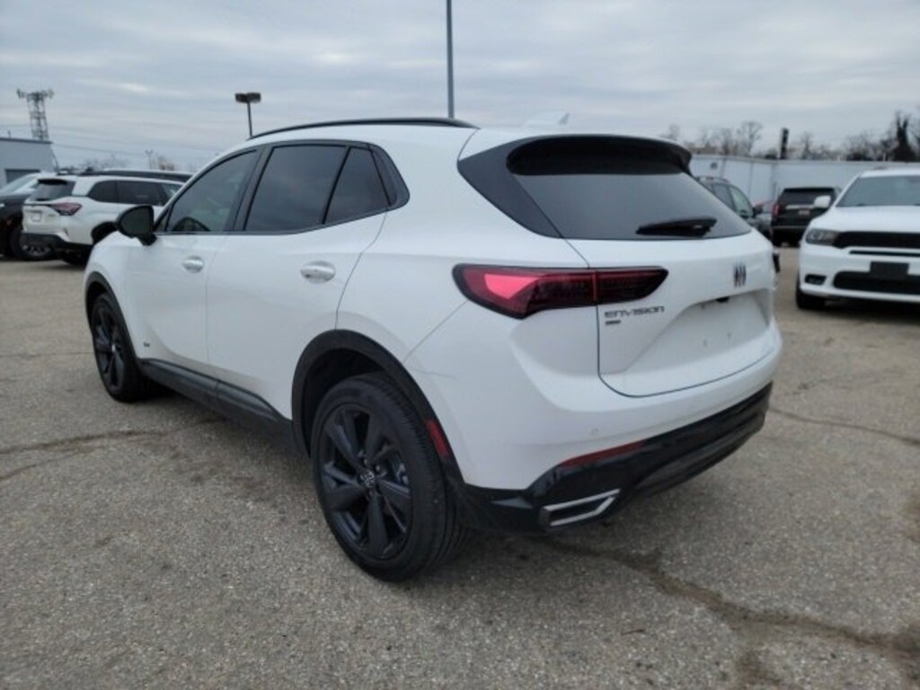 Used 2025 Buick Envision Sport Touring SUV