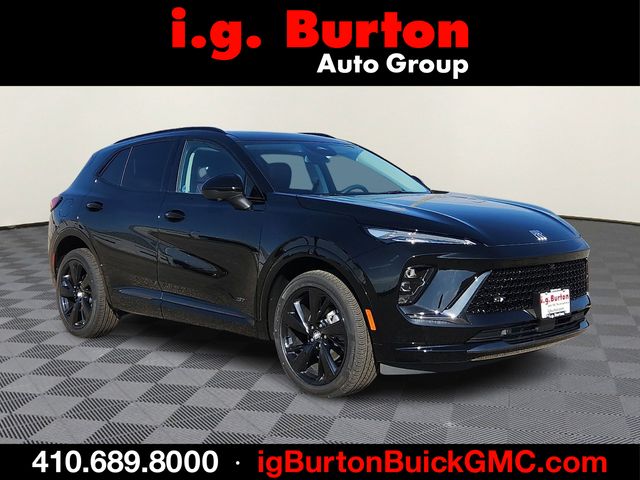  Buick Envision