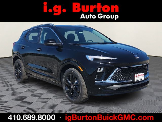 2026 Buick Encore GX Sport Touring SUV