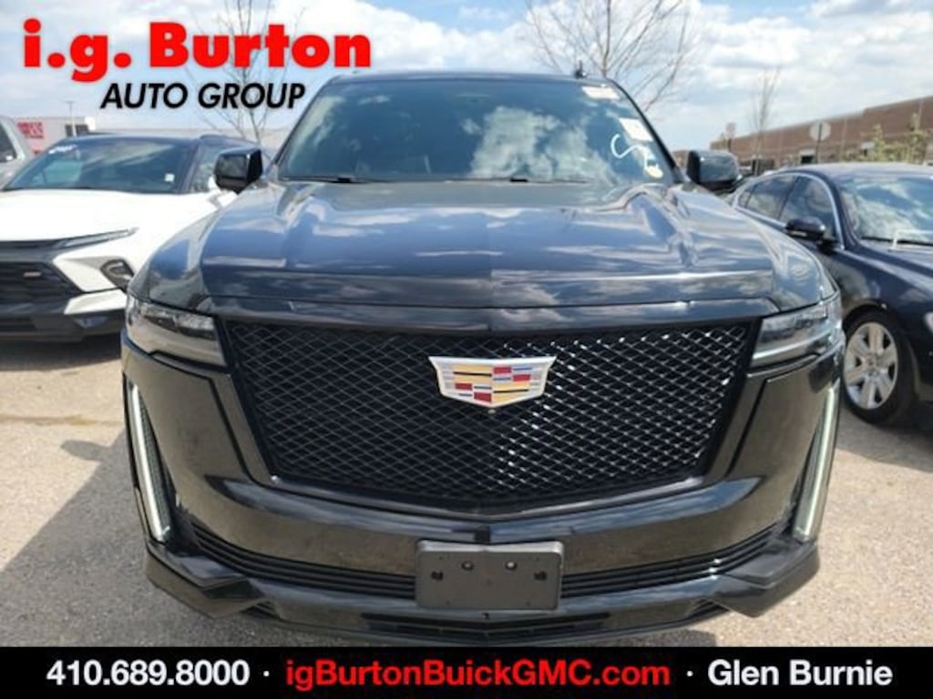 Used 2023 CADILLAC Escalade Sport SUV