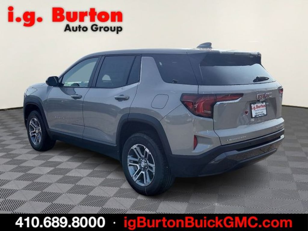 New 2027 GMC Terrain Elevation SUV