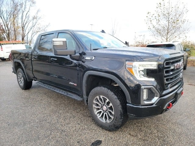2021 GMC Sierra 1500 AT4's photo