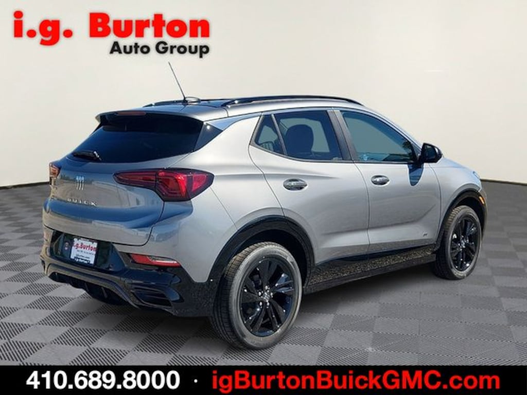 New 2026 Buick Encore GX Sport Touring SUV