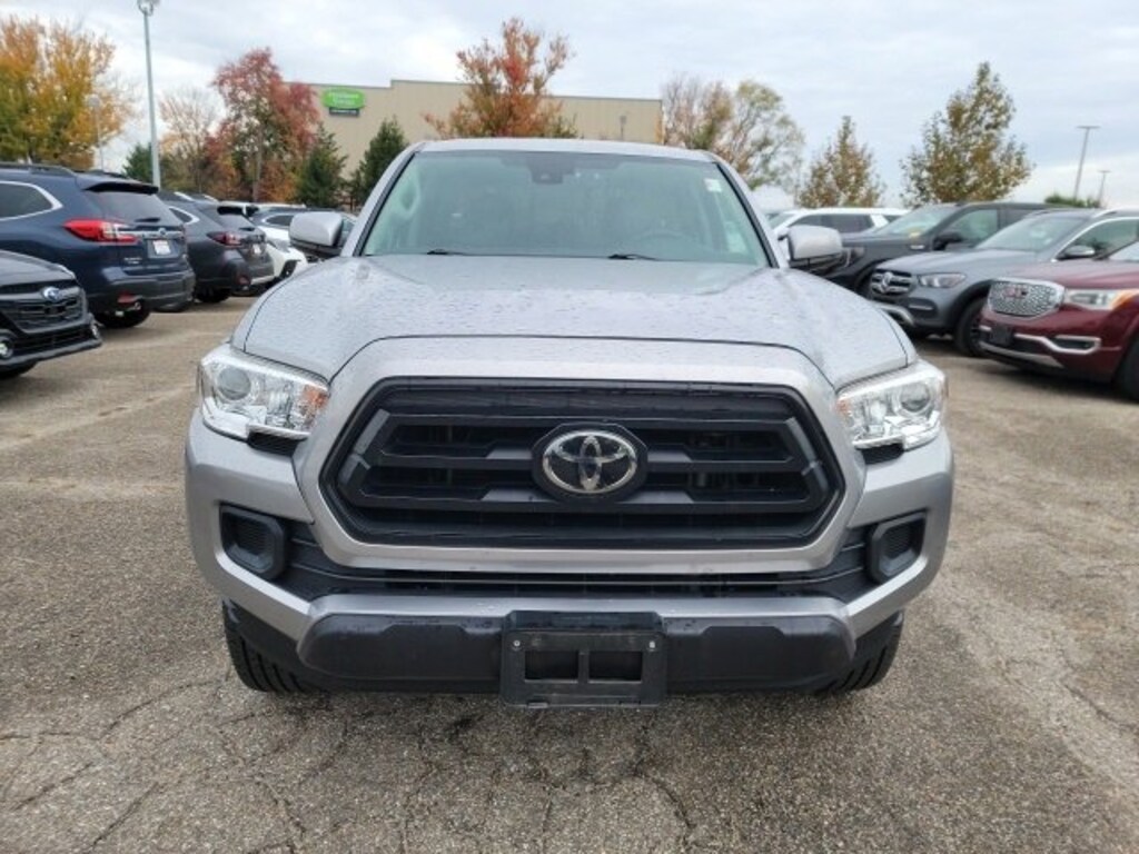 Used 2021 Toyota Tacoma 4WD SR