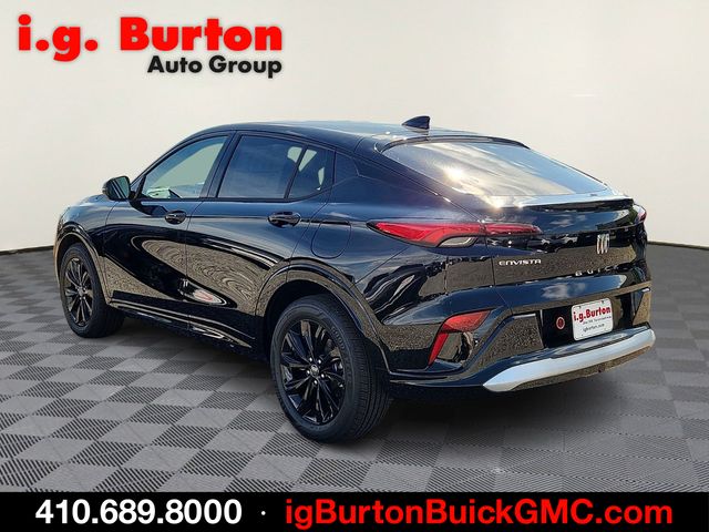 New 2026 Buick Envista Sport Touring SUV