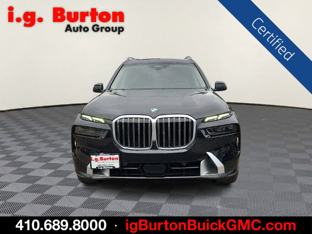 Certified 2023 BMW X7 xDrive40i SUV