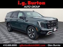2026 GMC Yukon AT4 Ultimate SUV