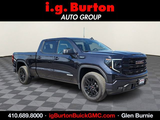 2026 GMC Sierra 4WD Crew Cab Short Box Elevation's photo