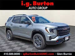 2026 GMC Terrain AT4 SUV