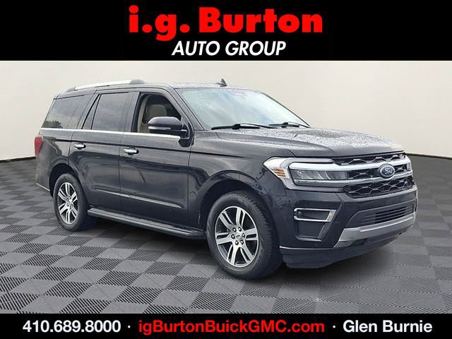 2024 Ford Expedition Limited 4X4's photo