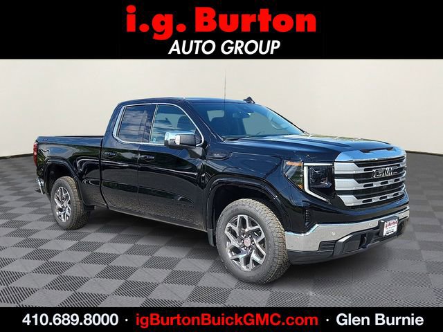 2026 GMC Sierra 4WD Double Cab Standard Box SLE's photo