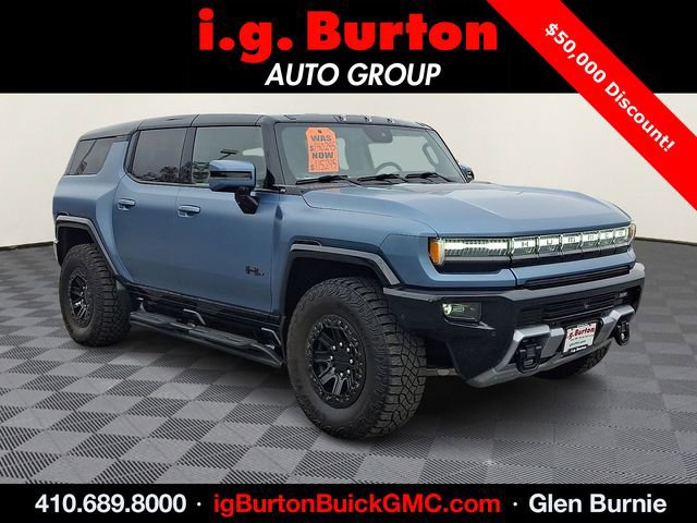 2024 GMC HUMMER EV