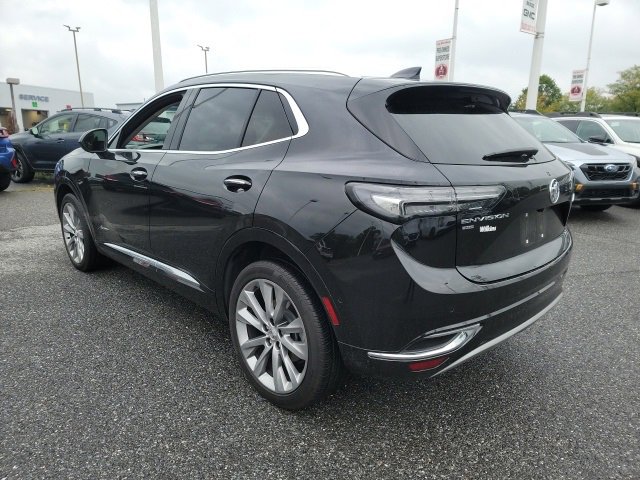 2023 Buick Envision Avenir photo 4