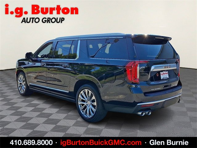 2022 Gmc Yukon XL Denali photo 2