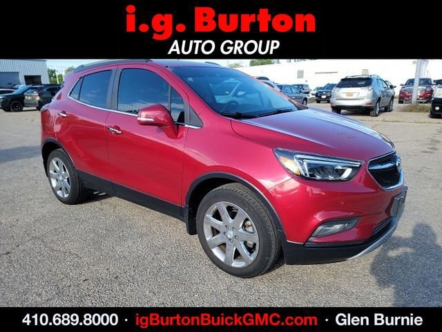 2019 Buick Encore Essence AWD's photo