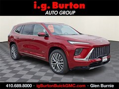2025 Buick Enclave Avenir SUV