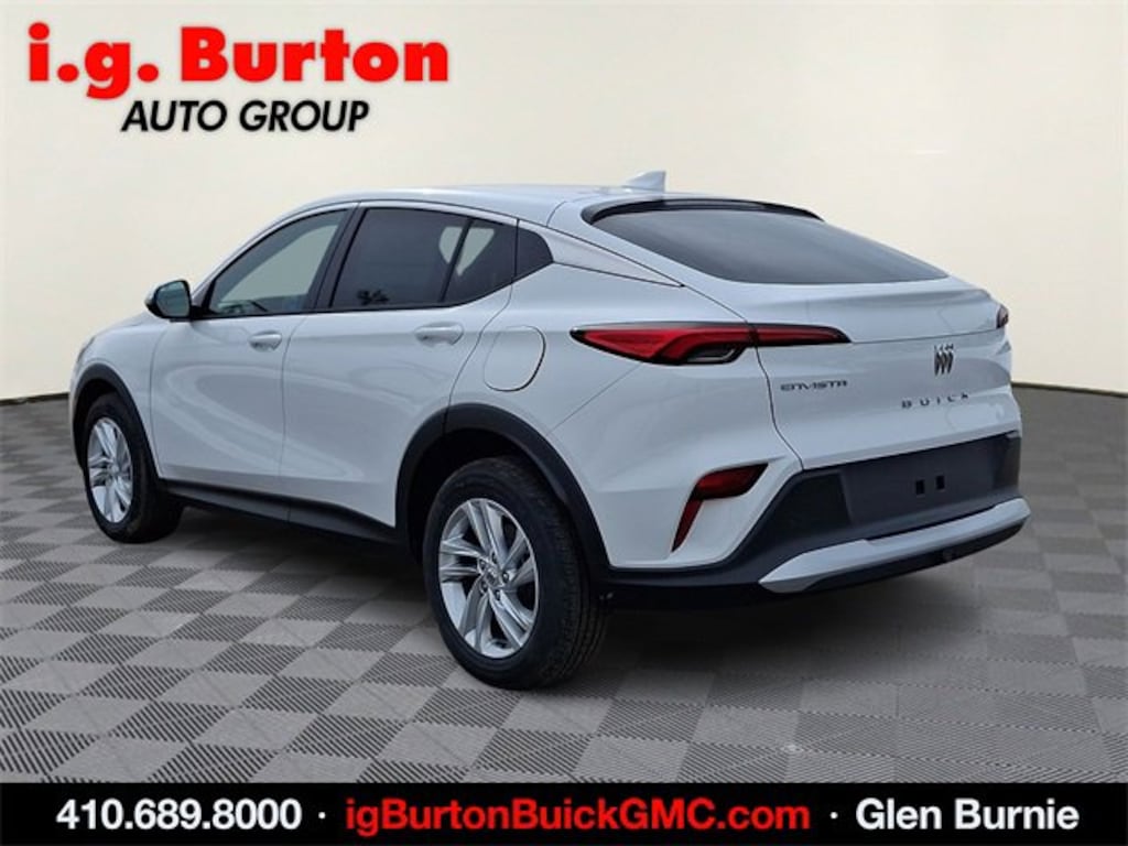 New 2026 Buick Envista Preferred SUV