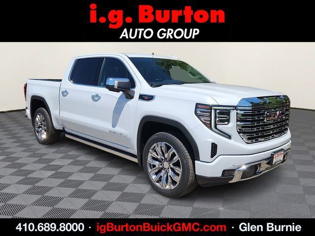 2026 GMC Sierra 4WD Crew Cab Short Box Denali's photo