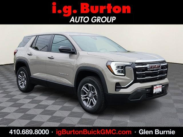 2026 GMC Terrain Elevation AWD's photo
