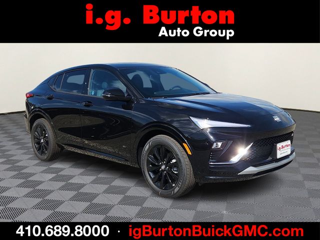  Buick Envista