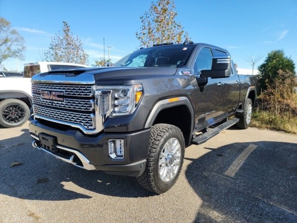 Used 2021 GMC Sierra 2500 HD Denali Truck