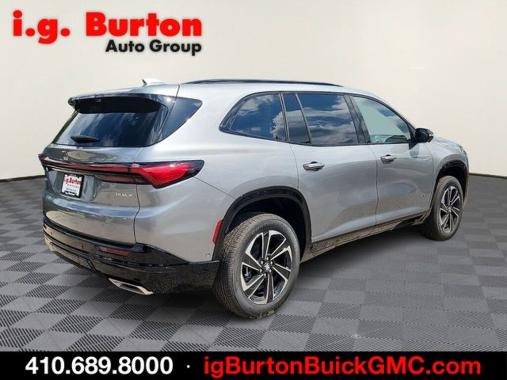 New 2026 Buick Enclave Sport Touring SUV