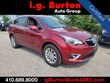  Buick Envision