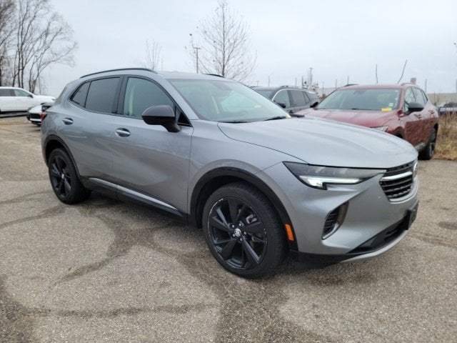 2023 Buick Envision Essence's photo