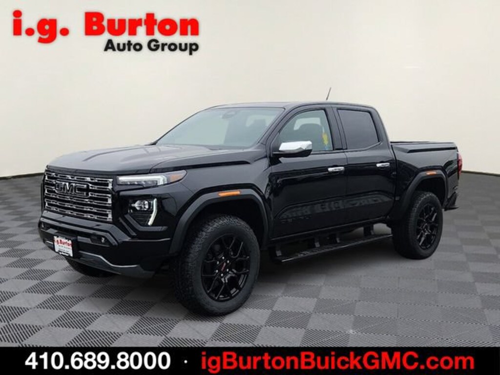 Used 2026 GMC Canyon Denali Truck