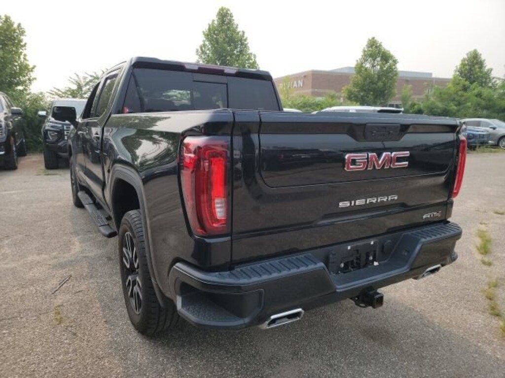 Used 2021 GMC Sierra 1500 AT4 Truck