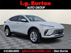 2026 Buick Envista Preferred SUV