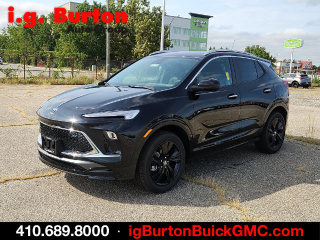 New 2026 Buick Encore GX Sport Touring SUV