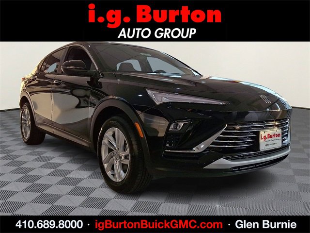 2026 Buick Envista Preferred's photo