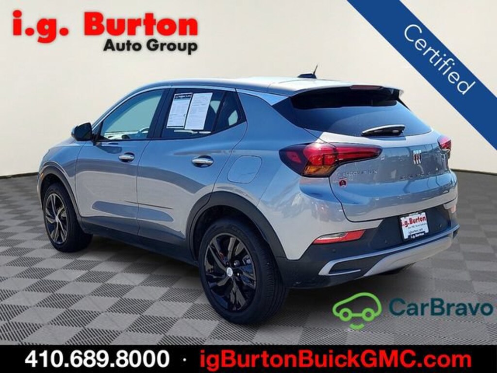 Used 2026 Buick Encore GX Preferred SUV