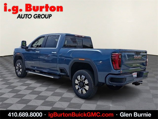 2025 Gmc Sierra 2500 HD Denali photo 3