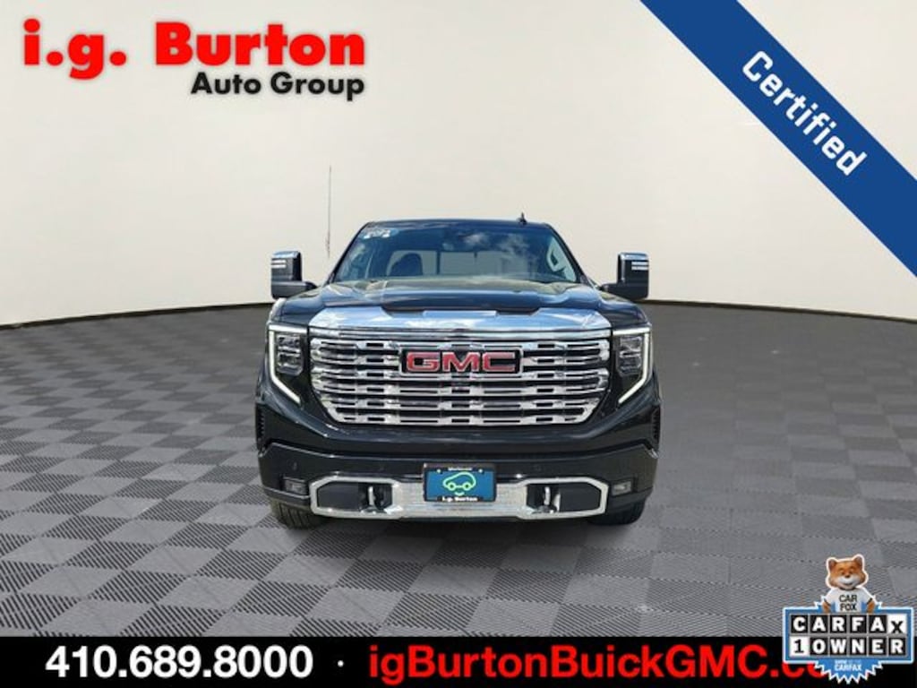 Used 2024 GMC Sierra 1500 Denali Truck